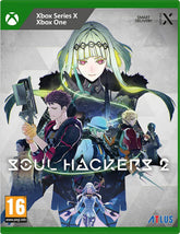 Soul Hackers 2 (incluye Ilustraciones Adicionales) (xbone) Xbox Series X